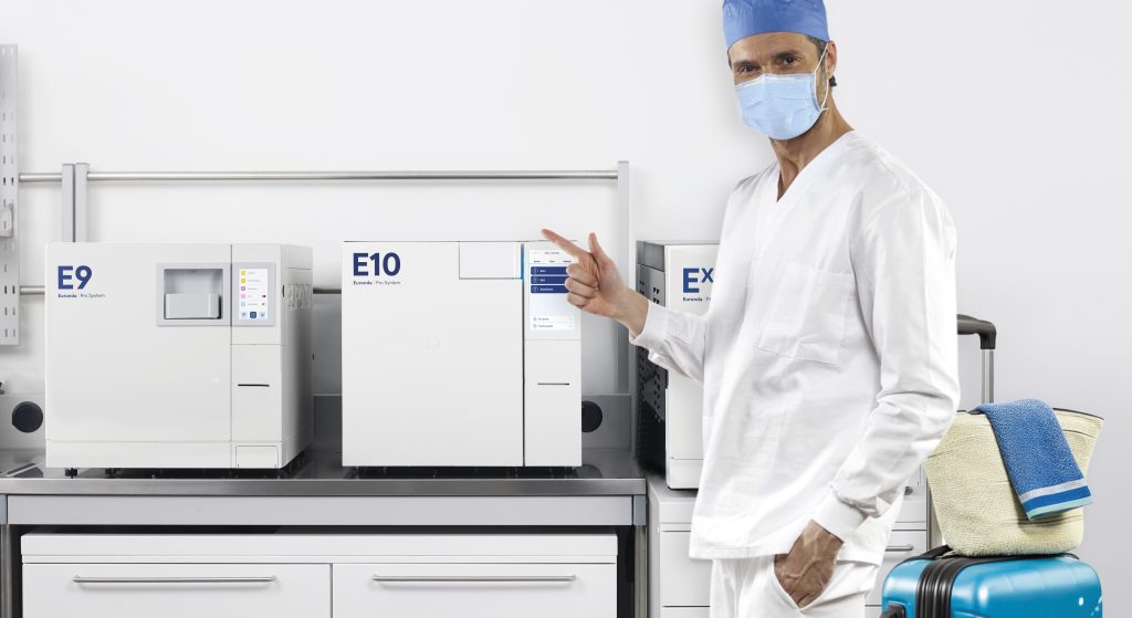 5 sencillos pasos para comprobar su autoclave y disfrutar de las vacaciones de verano sin preocupaciones.