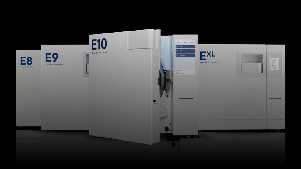 Come scegliere un'autoclave - Comparatore autoclavi classe B Euronda Pro System