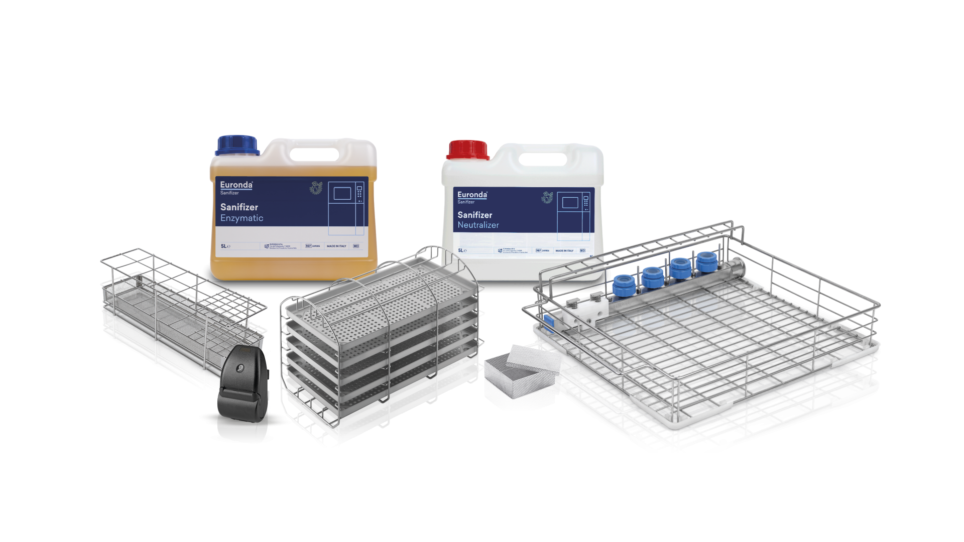 Euronda Pro System accessories