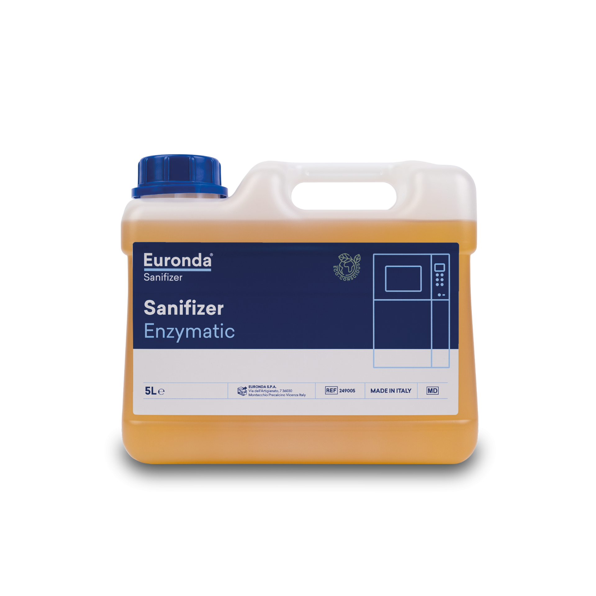 Sanifizer Enzymatic