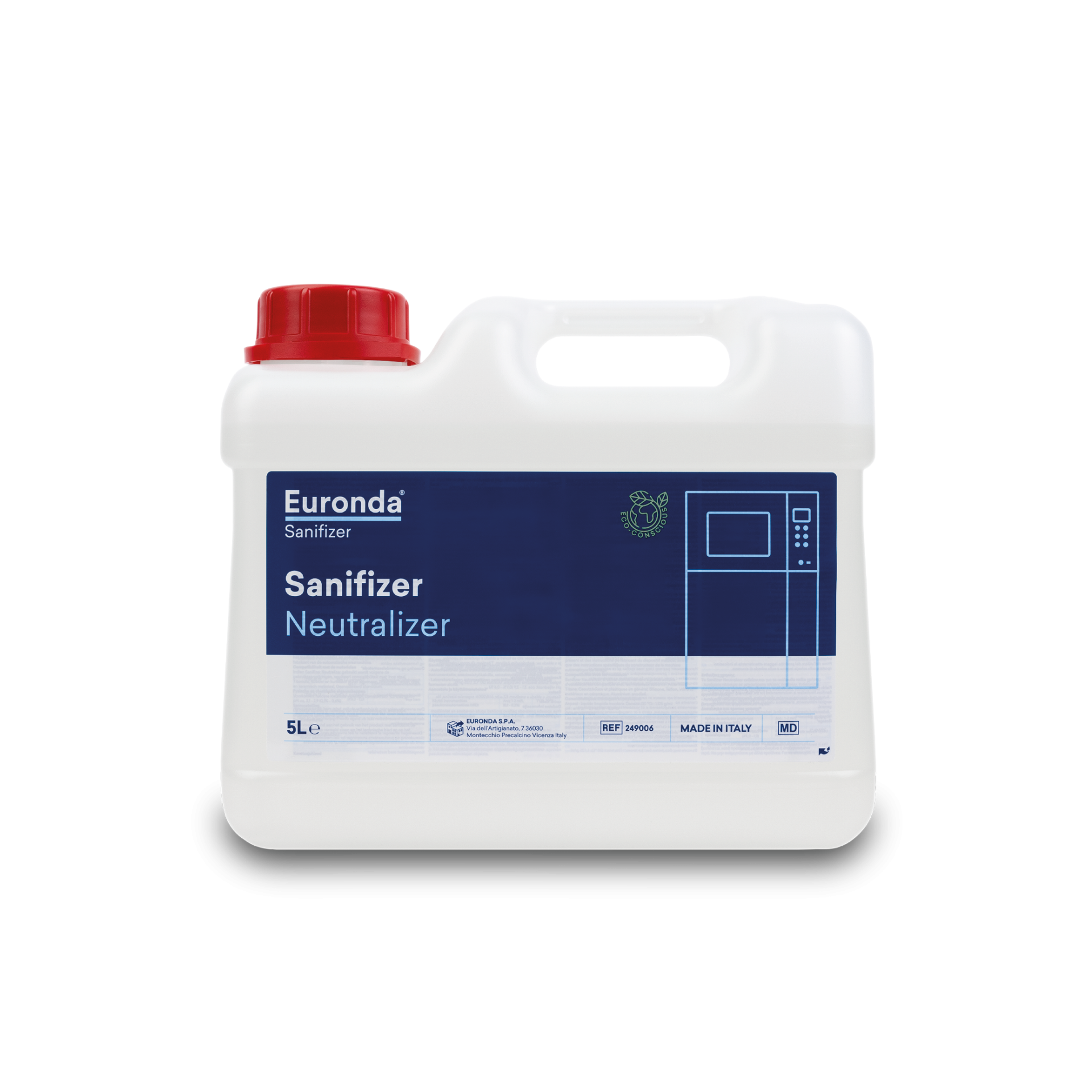 Sanifizer Neutralizer