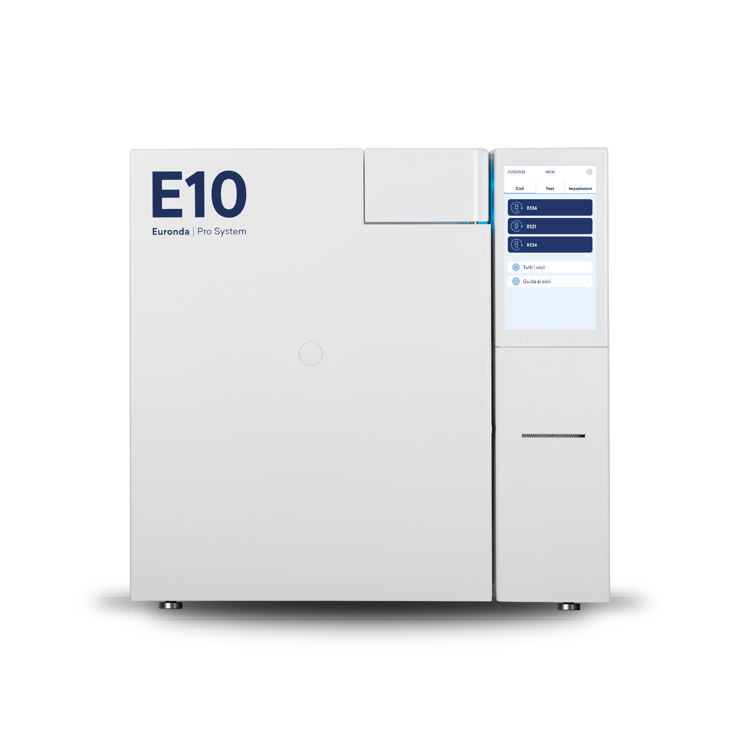 Miniature E10