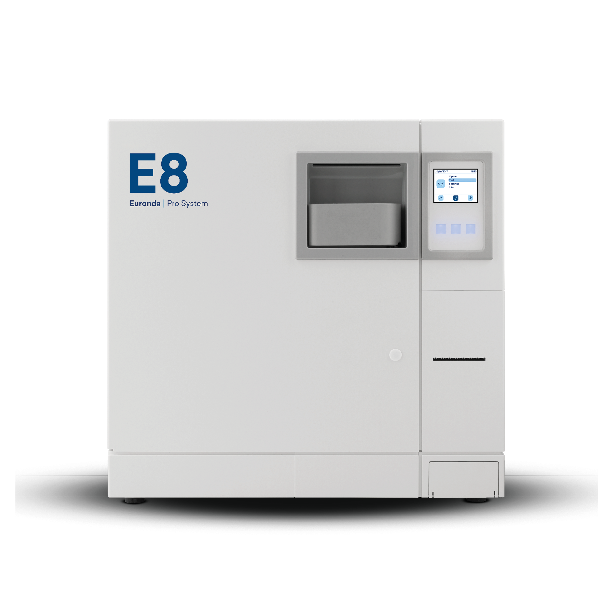 Miniature E8