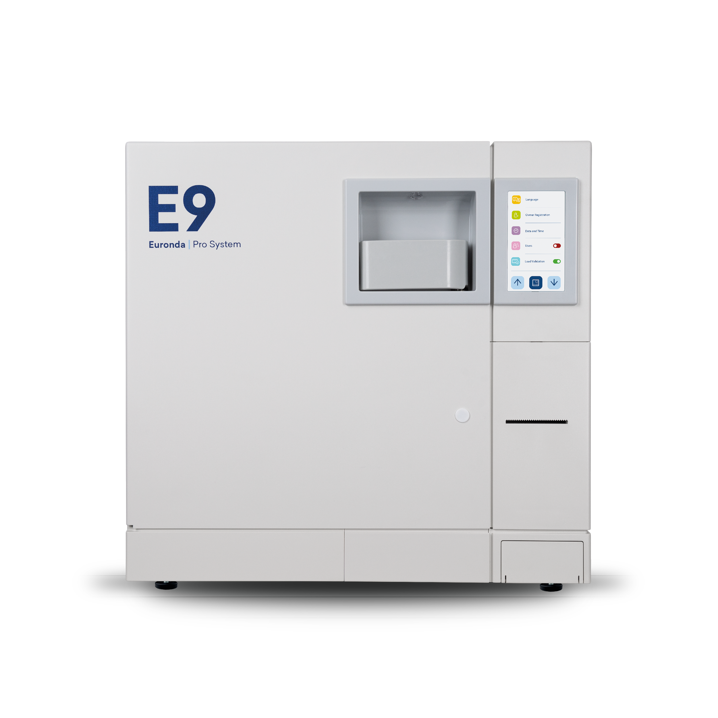 Miniature E9