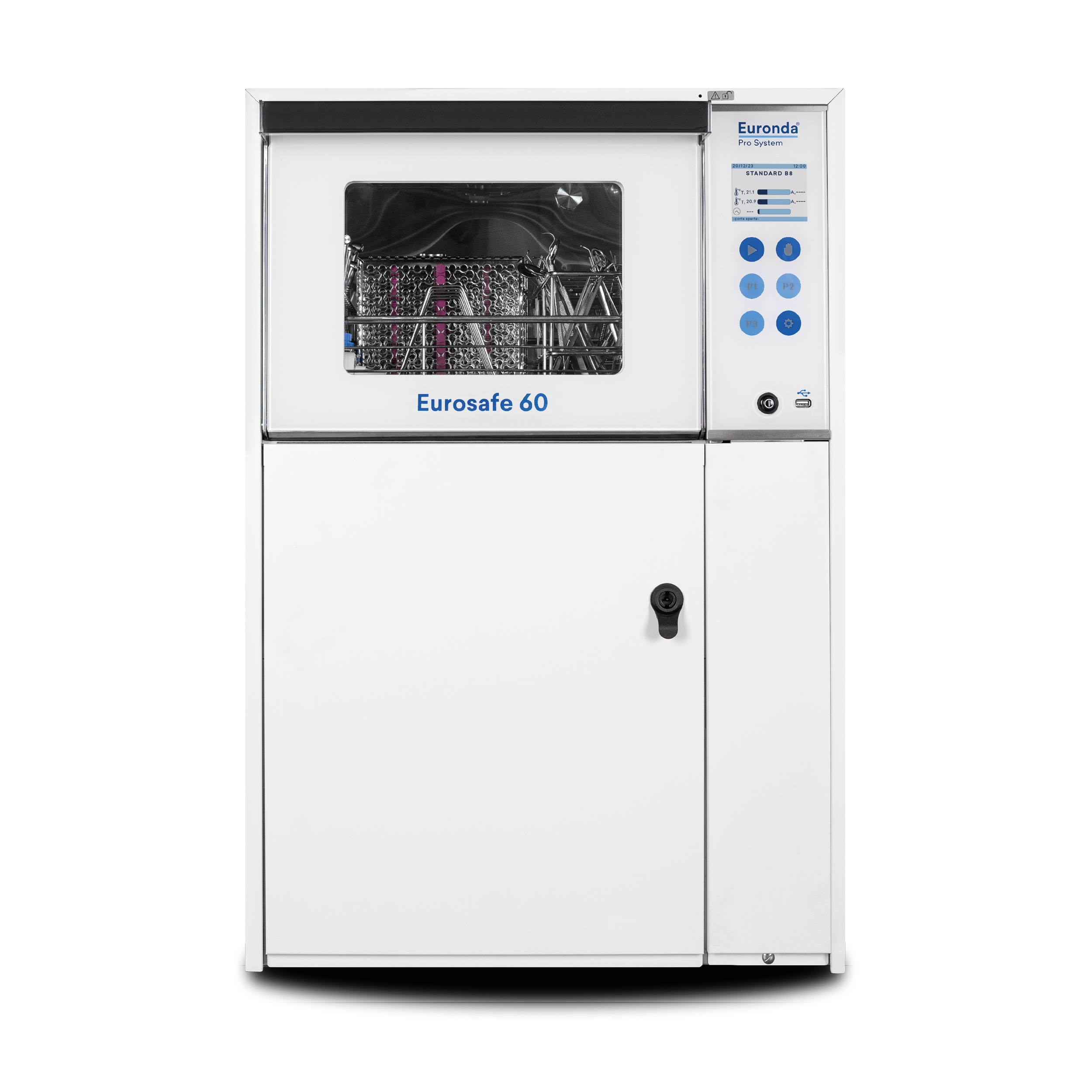 Miniature Eurosafe 60