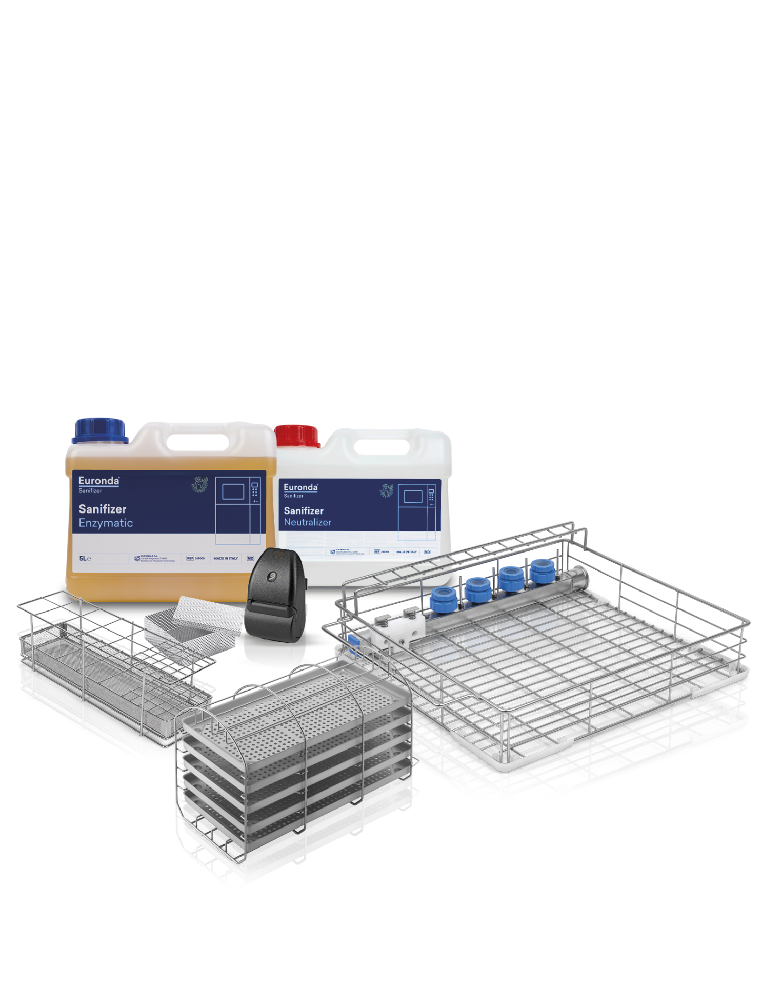 Euronda Pro System accessories