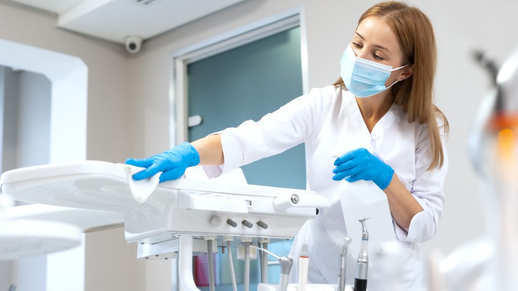 importanza dei disinfettanti Euronda Sanifizer