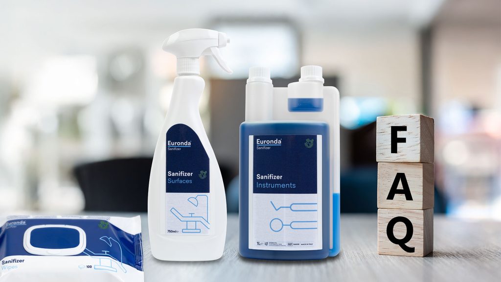 FAQ Euronda Sanifizer