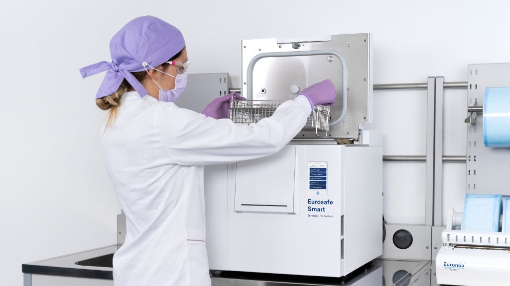 Eurosafe Smart Euronda Pro System