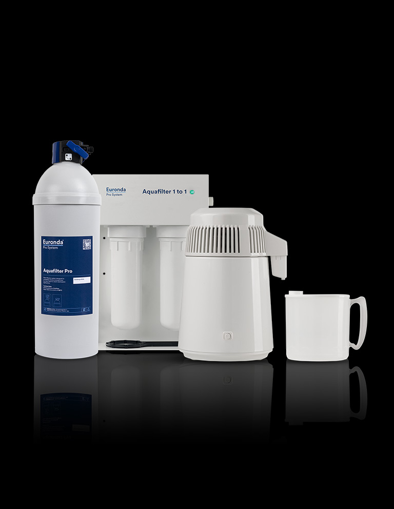Pro System_water treatment