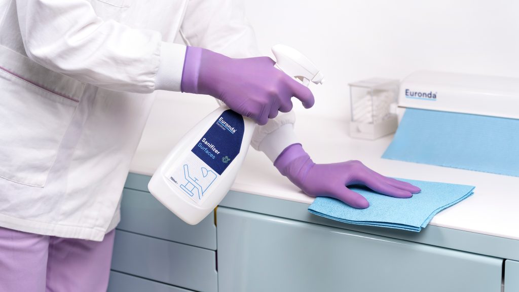 Disinfezione sostenibile in odontoiatria