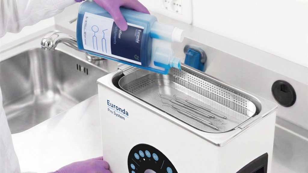 Disinfezione nello studio odontoiatrico: 5 errori da evitare 